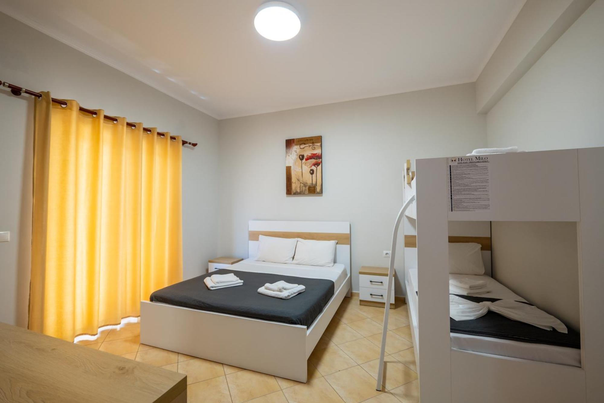 Hotel Milo Ksamil Exterior photo