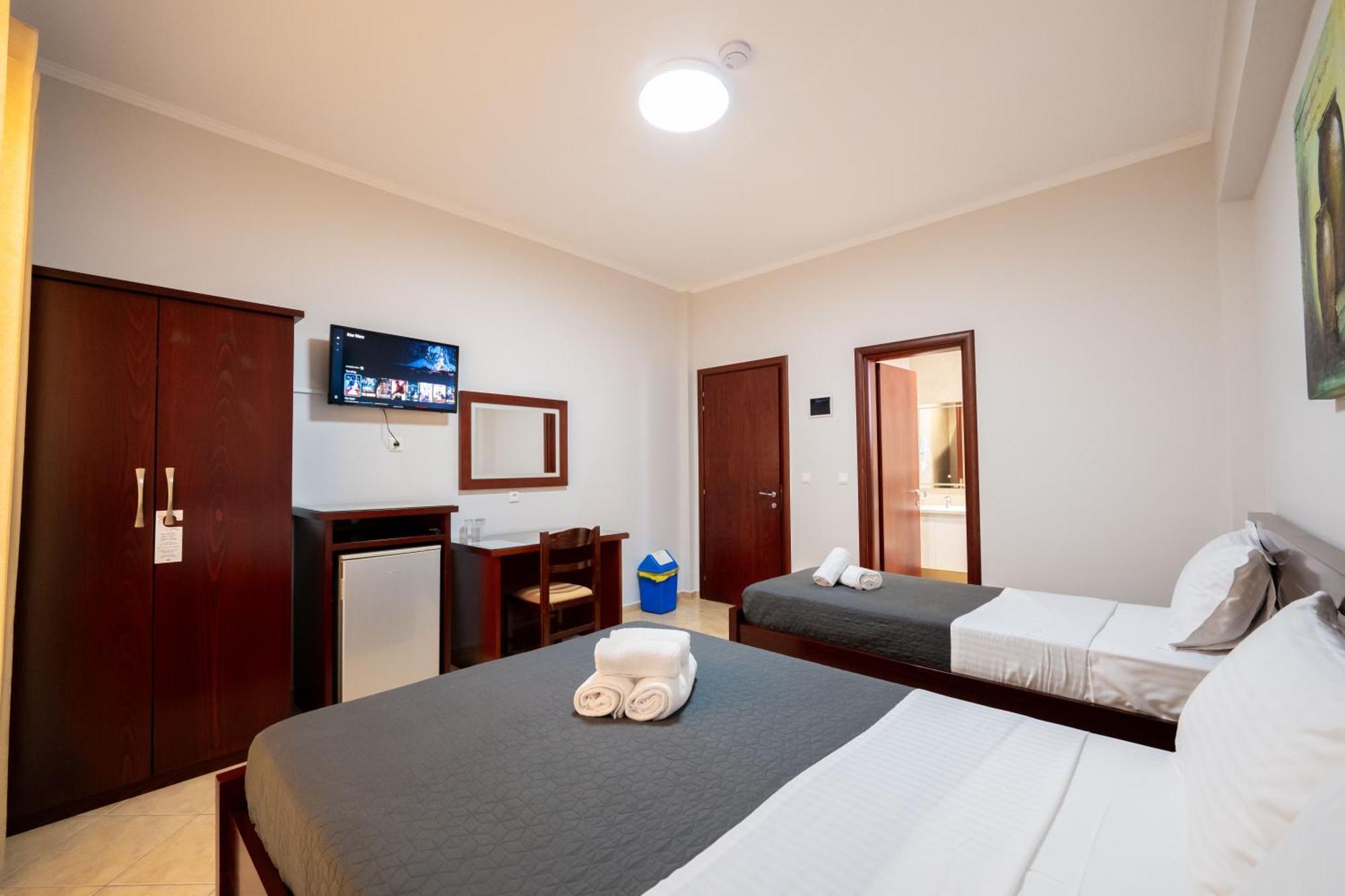 Hotel Milo Ksamil Exterior photo