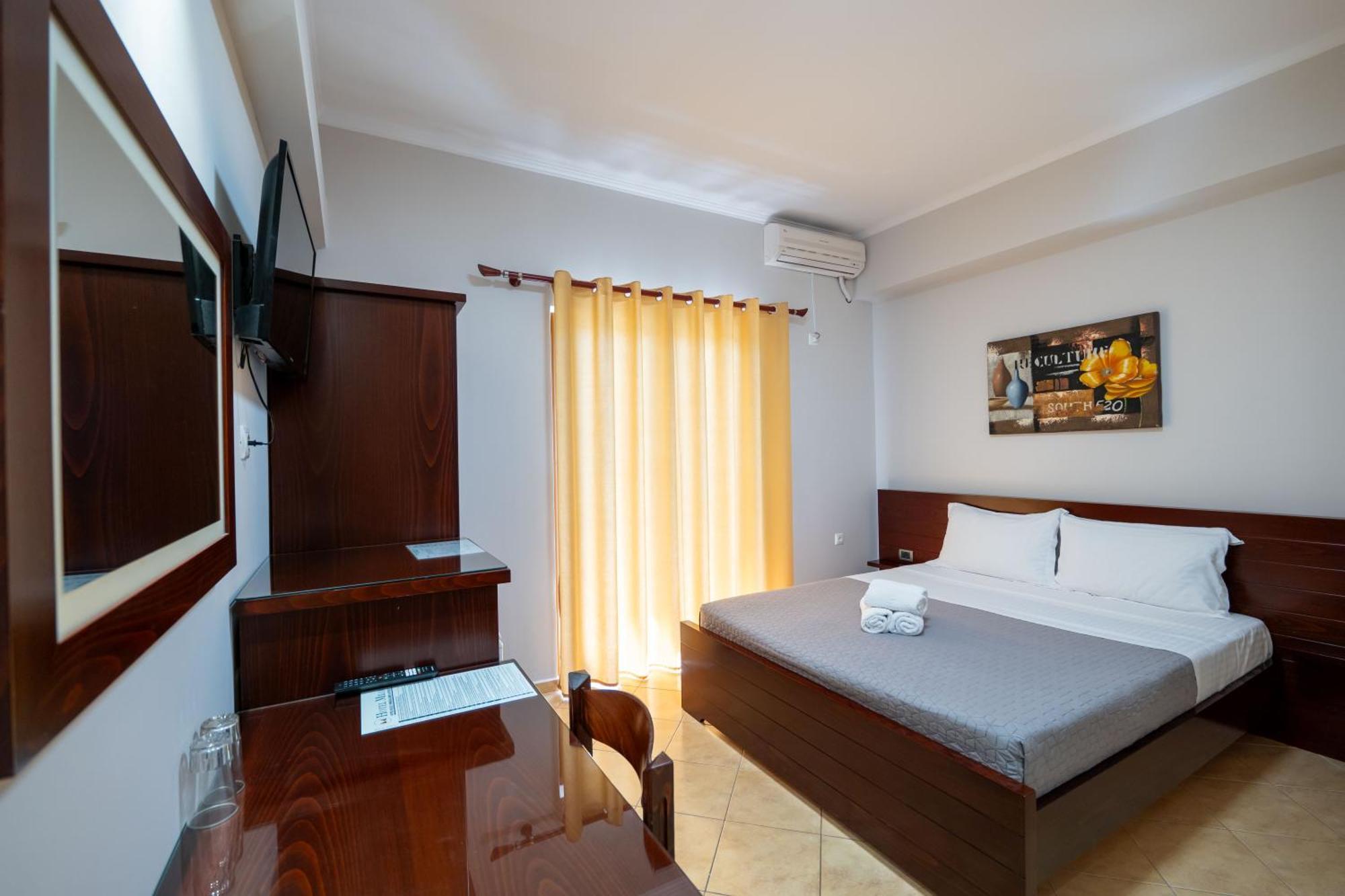 Hotel Milo Ksamil Exterior photo