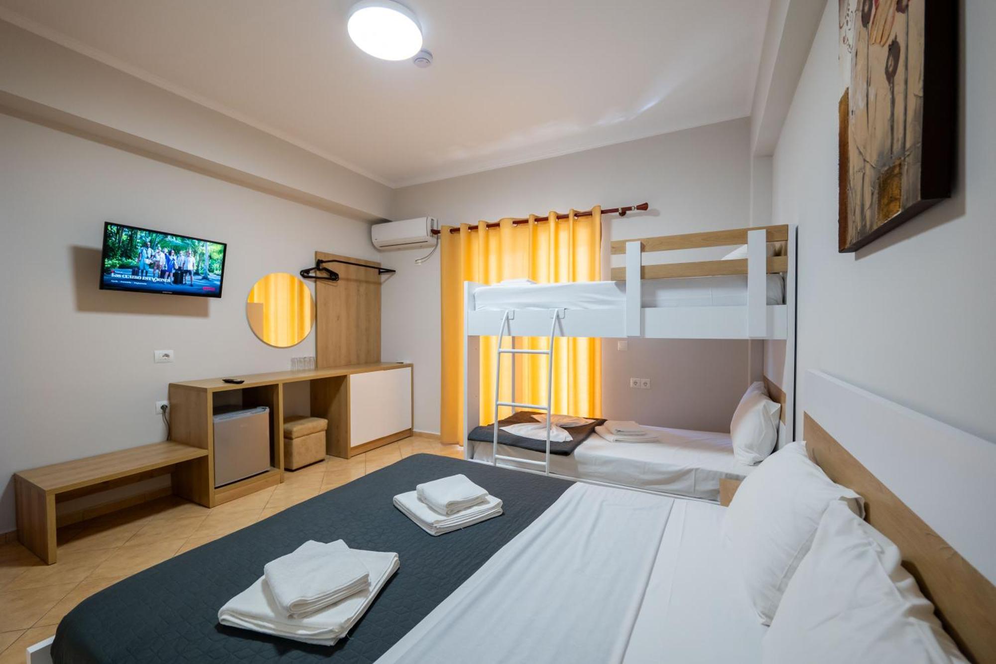 Hotel Milo Ksamil Exterior photo